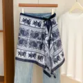 Bottoms / 140*41cm / Retro Elephant