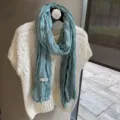 190*50cm / Lake Blue