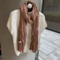 190*50cm / Dusty Pink