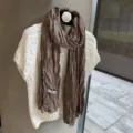 190*50cm / Mocha