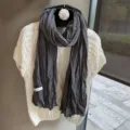 190*50cm / Gray