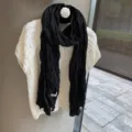 190*50cm / Black