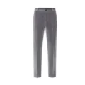 Men's sparkling glitter straight dress pants for casual business and formal wear - M / Bottoms / Gray