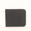Custodia di stoccaggio nera con cerniera per belle arti, astuccio e organizzatore resistente. - N. 1 / Nero