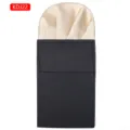 Heren Kostuum Pochette Goud Stippen Voorgevouwen Zakdoek Directe Insertering Borstdoek - KDJ022