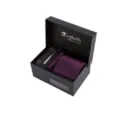 Ensemble cadeau de cravate d'affaires formelle pour hommes avec cravate et boutons de manchette - K20