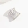 Fermoir à Vis / Argent