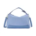 Blue women shoulder crossbody pillow bag stylish fashion casual daily handbag variant - Without Pendant / Blue