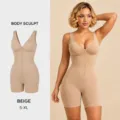 S / Mid-Thigh Style / Nude