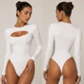 S / Tops / Milk White