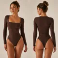 S / Tops / Brown
