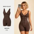 S / Mid-Thigh Style / Brown