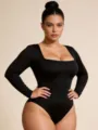 S / Tops / Black
