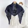 128x76x76cm / Azul Marino
