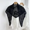 128x76x76cm / Negro