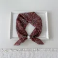 03 Pearl - Heart Hoop Floral Vermilion