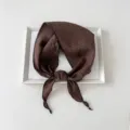 65x65x110cm / Καφέ Πουά (05)