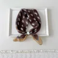 Brown Horse (With Pearl Buckle) / 56cm