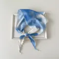 103x67x67cm / Fog Blue