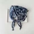 103x67x67cm / Paisley Black