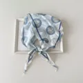67*67*103cm / Blauwe Draak Patroon