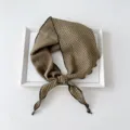 65x65x110cm / Χακί Πυκνό Πουά (06)