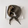 65x65x110cm / Χακί Διακεκομμένο Πλαίντ (15)