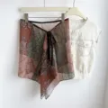 65*41cm / Bottom (09 Leaf Sprout Large Flower)
