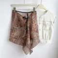 65*41cm / Bottom (11 Lush Paisley)