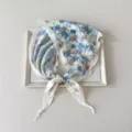 67*67*103cm / Rood Blauwe Roos