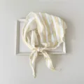 103x67x67cm / Long Yellow Stripe