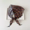 103x67x67cm / Caramel Stripe