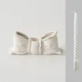 Schleife Kerzenhalter Modell C