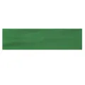 Green sports headband detail view, elastic fabric texture close-up for fitness and yoga. - Dark Green