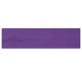 Solid color sports headband, high elasticity yoga fitness sweat-absorbing hair band. - Purple