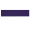 Purple sports headband fabric detail view, elastic material close-up texture display. - Deep purple
