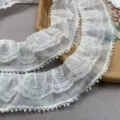 White Style A / 7cm Wide