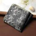 Taschino da uomo retrò con motivo, elegante fazzoletto vintage per giacca da lavoro. - Fazzoletto da Taschino / Sottocorrente di Polvere di Stelle