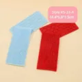 Silicone brick and wood grain embossing mold for fondant cake decorating baking tools - Brick Pattern Style (ks-23-A) / Light Blue