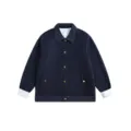 S / Oberteile / Denim-Blau