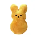 Cute yellow plush bunny toy, 15cm Easter stuffed animal doll, soft birthday gift for kids. - Normal Packaging / Yellow Rabbit