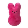 Easter pink bunny plush toy cute stuffed animal doll 15cm festival gift party decoration - Normal Packaging / Rose Red Rabbit