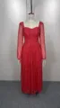 S / Dresses / Red