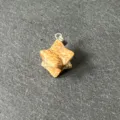 Merkaba Stern Achat Anhänger Reiki Heilung Kristall Stein Halskette Schmuck Artikel Variante - Jaspis