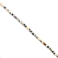 Perline tubolari in pietra naturale perline sfuse accessori per gioielli fai da te. - 2*2mm / Dalmatian Jasper