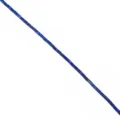 Natural stone blue lapis lazuli tube beads strand for DIY jewelry making accessories. - 2*4mm / Lapis Lazuli