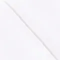 White tube loose beads detail shot, cylindrical spacer beads for DIY jewelry making. - 2*4mm / White Jade