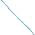 Turquoise tube loose beads detail shot, cylindrical synthetic stone diy jewelry making accessories. - 2*4mm / Synthetic Turquoise
