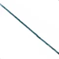 Natural crystal stone tube beads detail shot, perfect for DIY jewelry making and crafting. - 2*4mm / Dyed Deep Sea Chalcedony