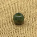 Natural stone green aventurine large hole loose bead for DIY bracelet jewelry making craft - India Agate